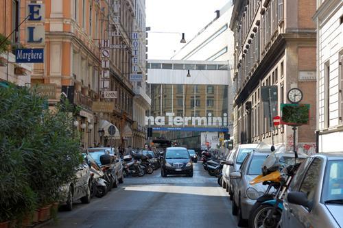 Termini Accommodation Roma Exterior foto
